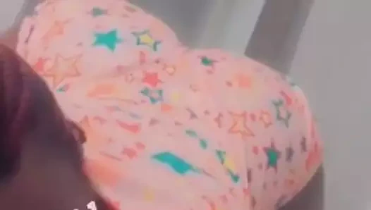 baba için twerk