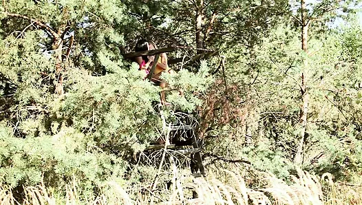 Yüksek kaliteli seks sahneleri - cesaret! - İlk yaz aşkı bölümü