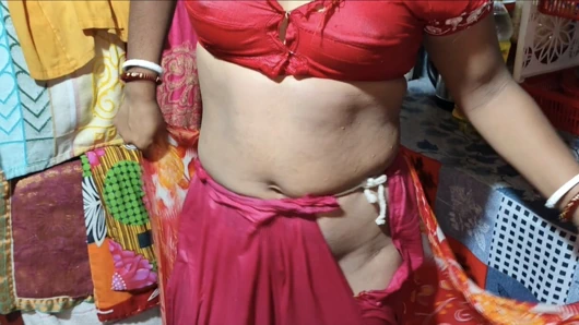 ⏩Bangladeşli ateşli yenge