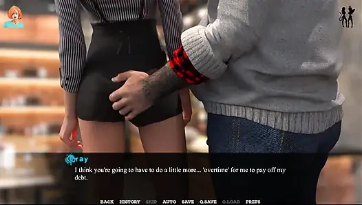 Çok Ateşli Bir Üniversite Kızı (Bölüm 8)