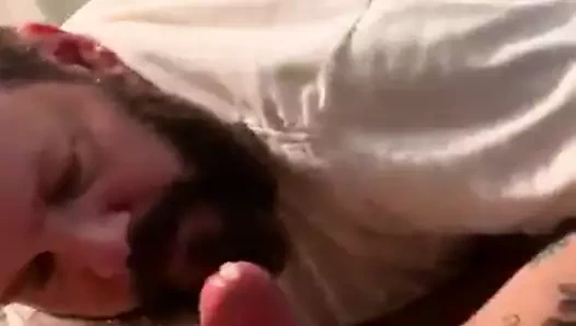 Bearded bear emmek adım baba horoz