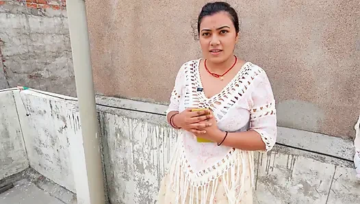 Büyük Sestar kocasını özledi, bu yüzden brathars yarağını istiyor Hintçe