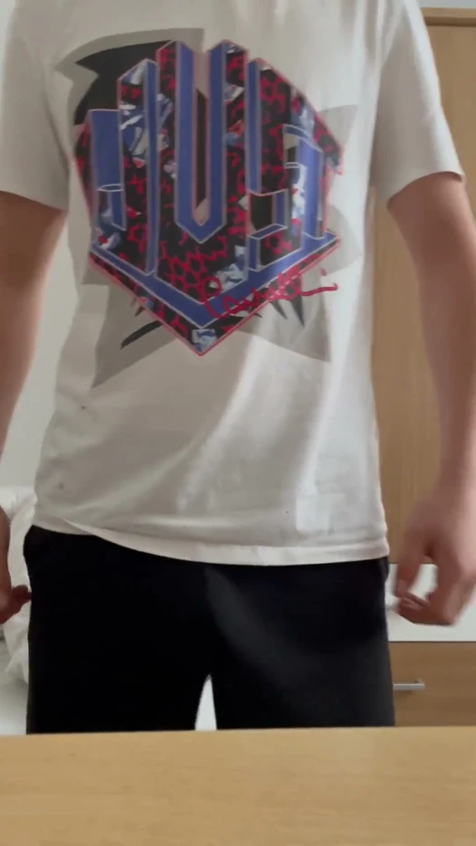 Teen Boy Wixxt Standing