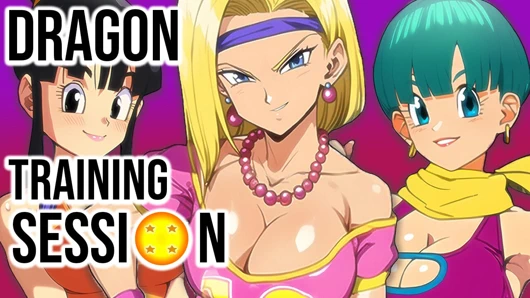 Dragon milfz egzersiz videosu