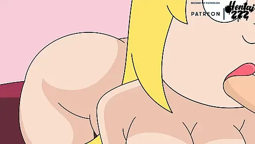 AMERIKALı BABA FRANCINE GLENN AILE BABASıYLA SIKIŞIYOR PORNO