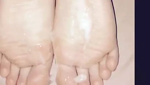 Cum üzerinde ona tabanlar