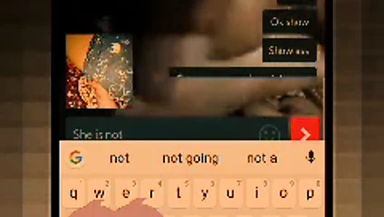 Görüntülü sohbet sıcak eş