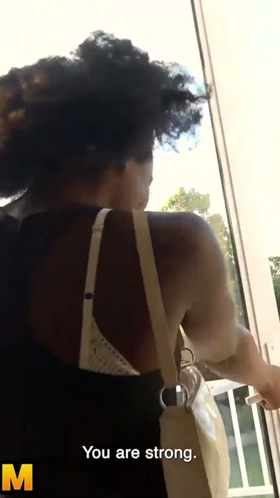 South African real state agent fucks white client at listing | Clip 2