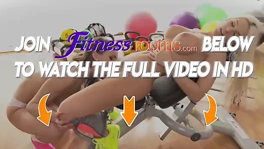 Fitness odaları sportif atletik bebek sikikleri genç tek parça streç giysi tatlı