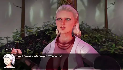 Goblin tabakası - azgın elf