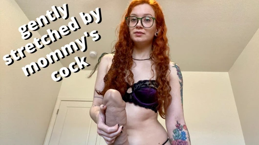Nazik delik germe ve büyük horoz futa anne ile üreme - veggiebabyy manyvids tam video