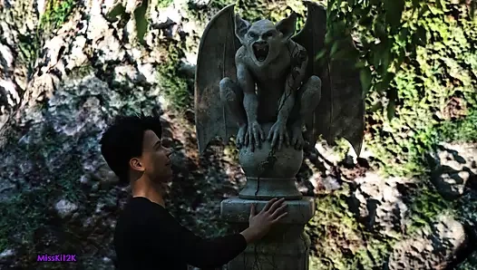 Şehvet akademisi 3 - bölüm 256 - şey, misskitty2k tarafından riskliydi