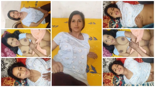 Sezon 63. Yenge kocasının önünde vibratörle sikişiyor