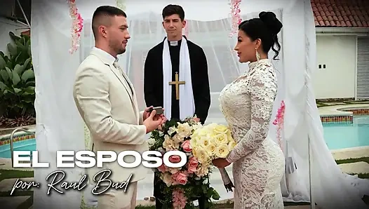 Martix düğünü bölüm 1 - Mariana düğününe gitmeden önce kayınpederiyle riskli seks yapıyor