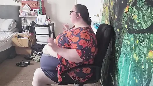 Ssbbw tanrıça grwm bölüm 2 seksi vücut