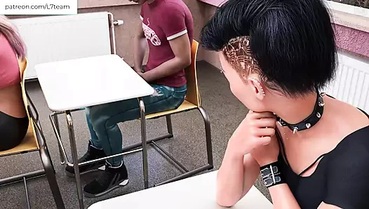 Sunville'in orta yaşlı seksi kadın - iş almak