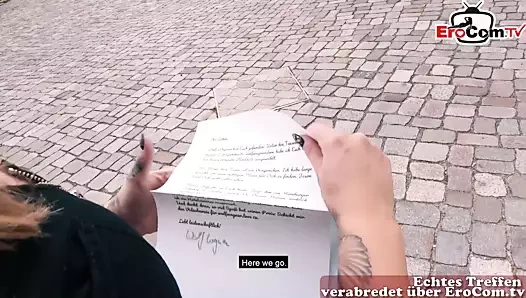 Alman dövme bbw milf yapmak sexdate ile erocom tarih pick up