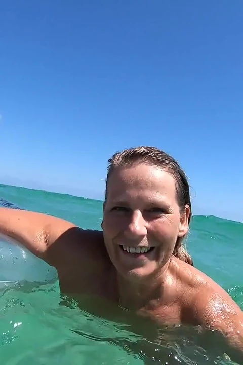 Im Meer