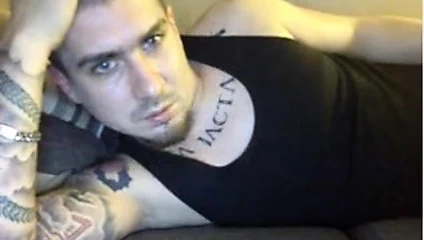 düz adamlar ayak üzerinde webcam #121