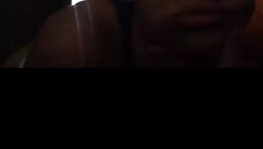 Salope bresilienne sur periscope