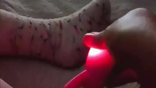 Solo porno ve oyun için atlanan film gecesi