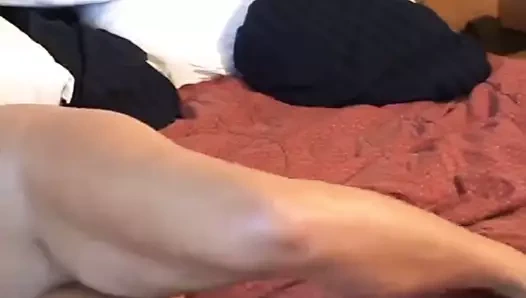 yapma kendini boşalmak ile bir yapay penis