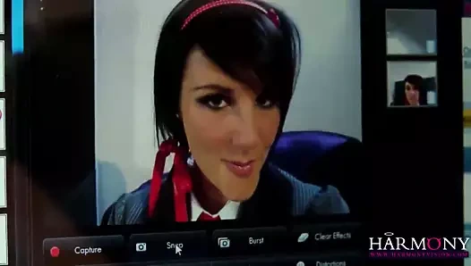 Uyum vizyon muhteşem anal genç fahişeler