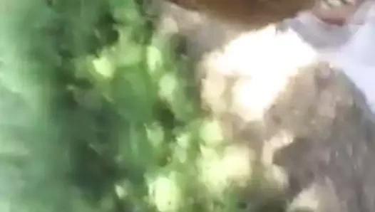 Baba ona iyiliği verir