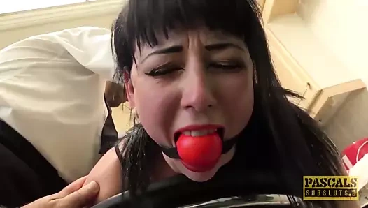 Pascalssubsluts - ingiliz seksi cloe sert anal sonra cum beslenen