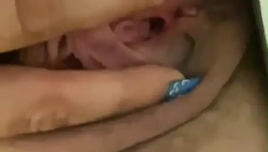 Milfycalla'dan harika orgazm ve amcık suyu