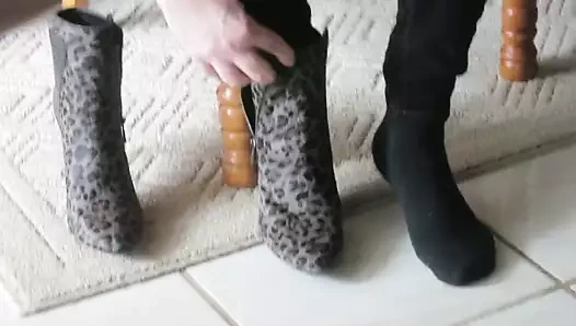 Vince camuto chantel çizmeler