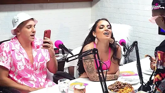 Podcast California TV - Nego Catra