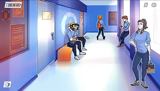 Akademi 34 overwatch (genç ve yaramaz) - bölüm 43 diva hana randevu!! Tarafından hentaisexscenes