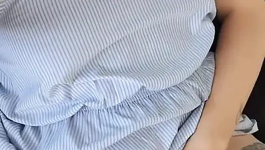 Kendimi parmaklıyorum