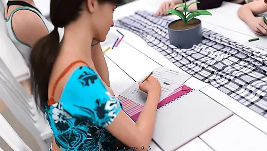 Yaz sıcağı - loveskysan69'un bölüm 10 güzel kızı