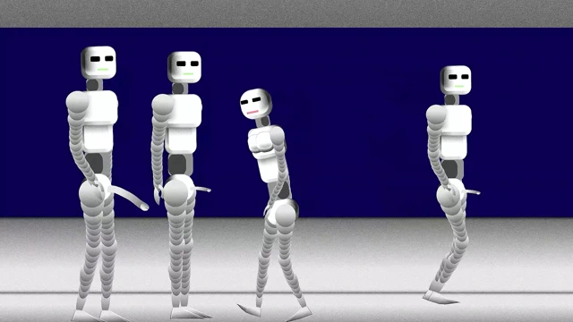 EROTOBOTLAR UZAYDA VE BÜYÜK ROBO YARAK ISTIYOR