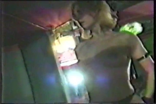 90'larda Rus striptiz - klip 3