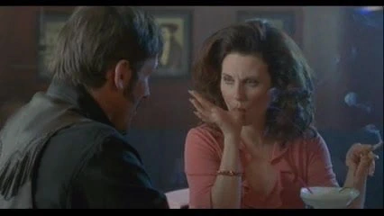 Megan mullally - seksten bahsetmişken