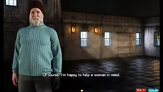 Treasure of Nadia - bölüm 114 - misskitty2k tarafından meyve sularımı iç