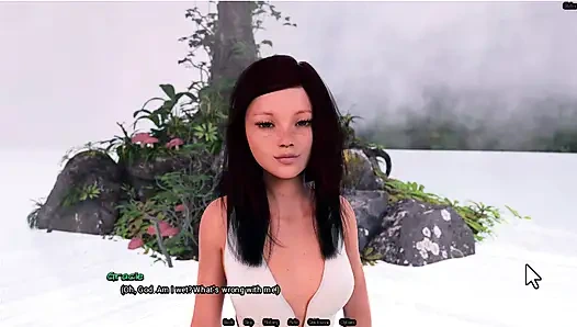 Radiant #11, ormanda kendimi parmaklıyorum