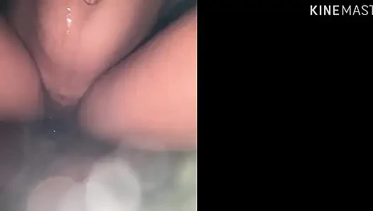 Ben asma súper rico ve ben ağzıma fışkırtıyor
