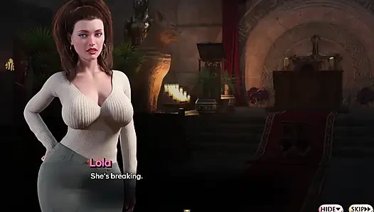 Tam oyun - yılan senfonisi, bölüm 35