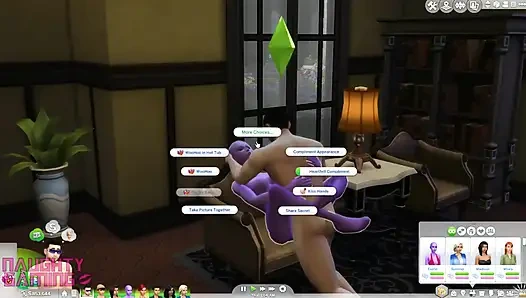 Sims 4 wicked woohoo seks modu