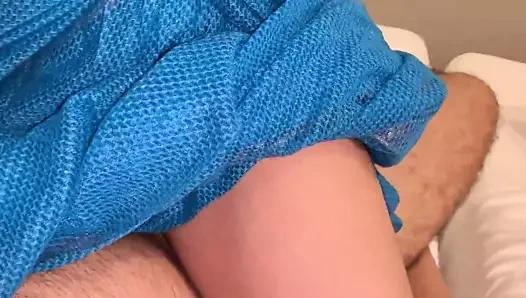 Karım sabah seks yapıyor