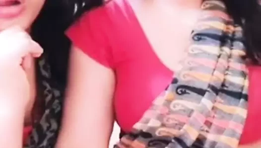 Hint tango yıldızı reema ve leema