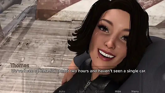 Büyükannenin evi - v0.99 en iyi sahneler - bölüm 3