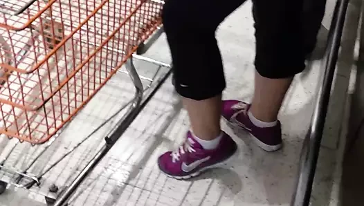 RICA CULONA EN LEGINGS SENCILLAMENTE ME ENCANTO