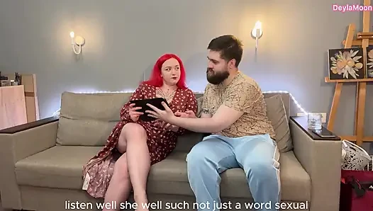 Threesome with my stepmom and my girlfriend. Seriously dirty sex.
