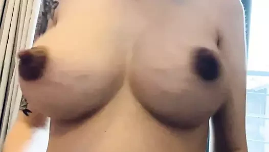 Preggo çikolata parçaları #1