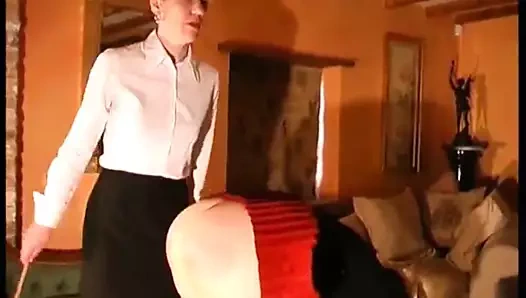 Info for A. B. to be warned